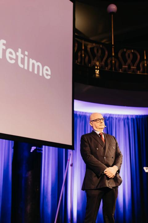 Morning Sessions, Friday, November 1. Liberty in Our Lifetime 2024, Prague.