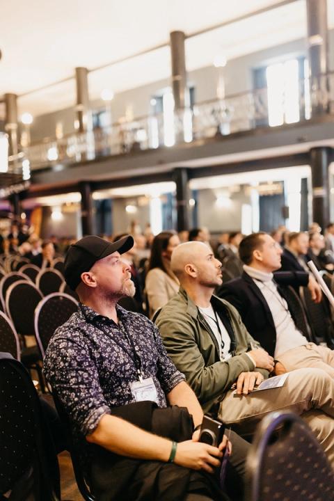 Morning Sessions, Saturday, November 1. Free Cities Conference 2025, Prague.