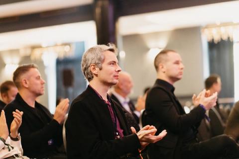 Morning Sessions, Saturday, November 1. Free Cities Conference 2025, Prague.
