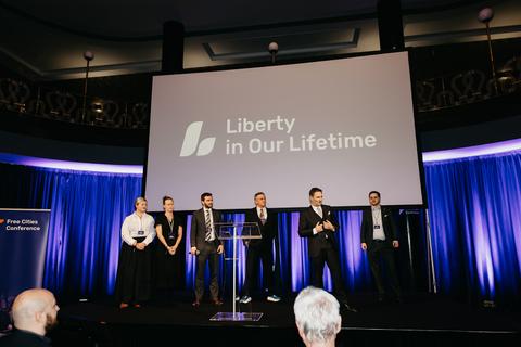 Afternoon Sessions and Closing, Saturday, November 2. Liberty in Our Lifetime 2024, Prague.
