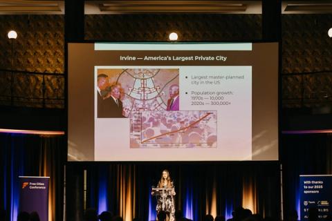 Afternoon Sessions and Closing, Saturday, November 1. Free Cities Conference 2025, Prague.