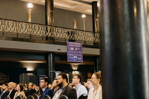 Morning Sessions, Friday, October 31. Free Cities Conference 2025, Prague.