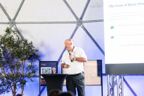 Infinita Demo Day: Startup Pitches, Sunday, September 6. Free Cities Conference 2026, Próspera.