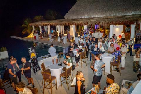 Welcome Drinks and Registration, Thursday, September 3. Free Cities Conference 2026, Próspera.