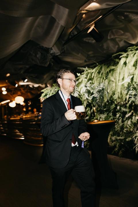 VIP Dinner, Friday, October 31. Free Cities Conference 2025, Prague.