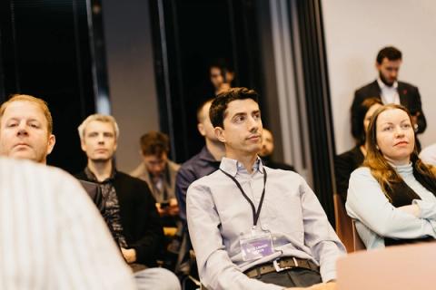 Sunday Sessions at Mama Shelter, Sunday, November 2. Free Cities Conference 2025, Prague.