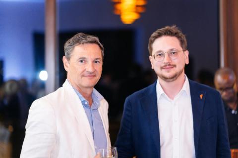 VIP Dinner and Comedy, Friday, September 4. Free Cities Conference 2026, Próspera.