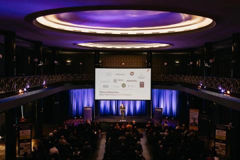 Morning Sessions, Friday, November 1. Liberty in Our Lifetime 2024, Prague.
