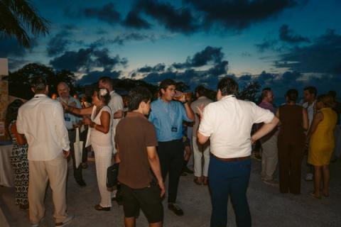Welcome Drinks and Registration, Thursday, September 3. Free Cities Conference 2026, Próspera.