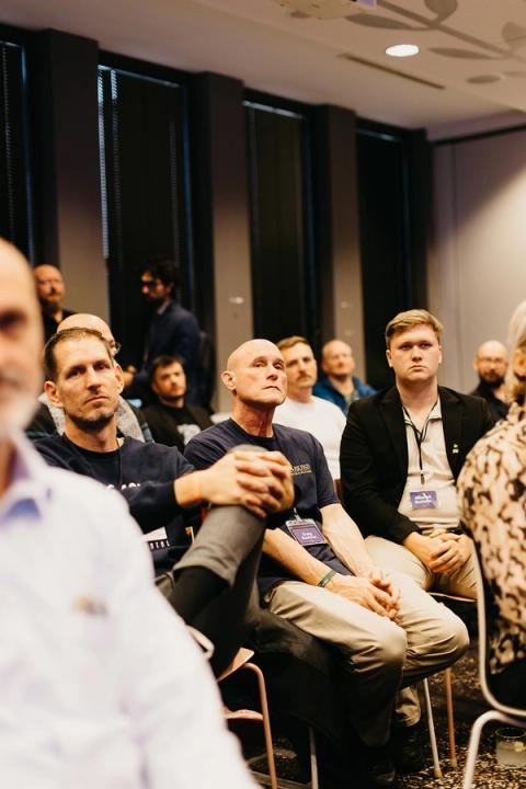 Sunday Sessions at Mama Shelter, Sunday, November 2. Free Cities Conference 2025, Prague.