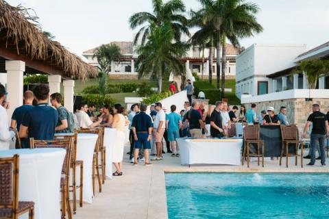 Welcome Drinks and Registration, Thursday, September 3. Free Cities Conference 2026, Próspera.