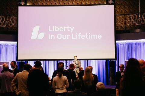 Morning Sessions, Saturday, November 2. Liberty in Our Lifetime 2024, Prague.