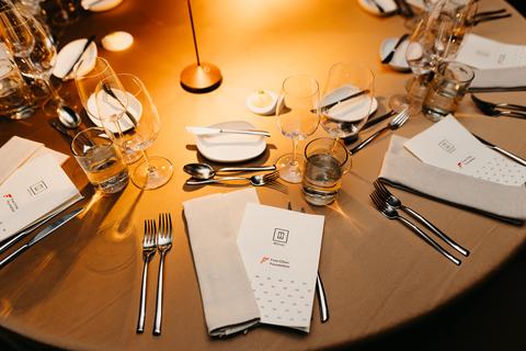 VIP Dinner, Friday, November 1. Liberty in Our Lifetime 2024, Prague.