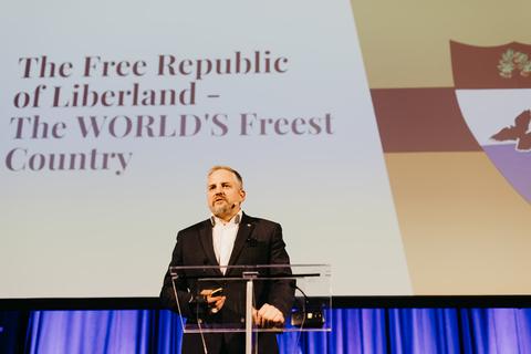 Afternoon Sessions, Friday, November 1. Liberty in Our Lifetime 2024, Prague.