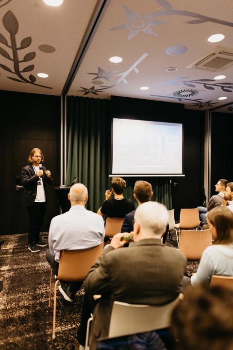 Sunday Sessions at Mama Shelter, Sunday, November 2. Free Cities Conference 2025, Prague.