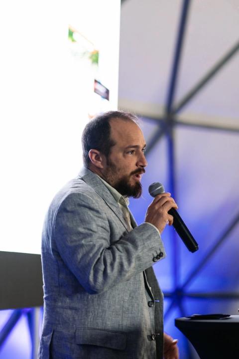 Infinita Demo Day: Startup Pitches, Sunday, September 6. Free Cities Conference 2026, Próspera.