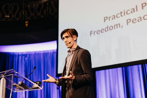 Afternoon Sessions, Friday, November 1. Liberty in Our Lifetime 2024, Prague.