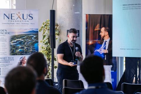 Afternoon Sessions, Friday, September 4. Free Cities Conference 2026, Próspera.