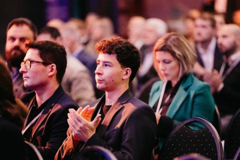 Morning Sessions, Friday, November 1. Liberty in Our Lifetime 2024, Prague.