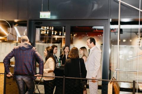 Welcome Evening at Fuze, Thursday, October 30. Free Cities Conference 2025, Prague.