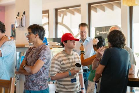 Bitcoin and BBQ, Sunday, September 6. Free Cities Conference 2026, Próspera.