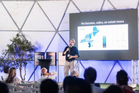 Afternoon Sessions and Closing, Saturday, September 5. Free Cities Conference 2026, Próspera.