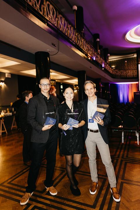 Free Cities Award Ceremony, Friday, November 1. Liberty in Our Lifetime 2024, Prague.