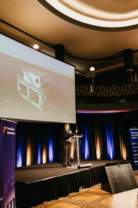 Afternoon Sessions, Friday, October 31. Free Cities Conference 2025, Prague.