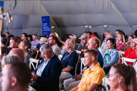 Morning Sessions, Friday, September 4. Free Cities Conference 2026, Próspera.