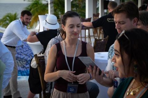 Welcome Drinks and Registration, Thursday, September 3. Free Cities Conference 2026, Próspera.