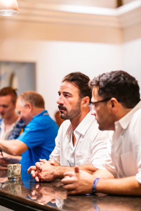 VIP Dinner and Comedy, Friday, September 4. Free Cities Conference 2026, Próspera.