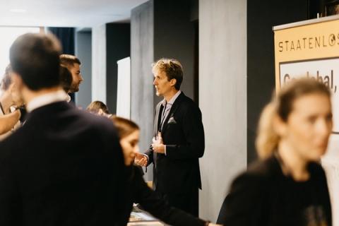 Morning Sessions, Friday, October 31. Free Cities Conference 2025, Prague.
