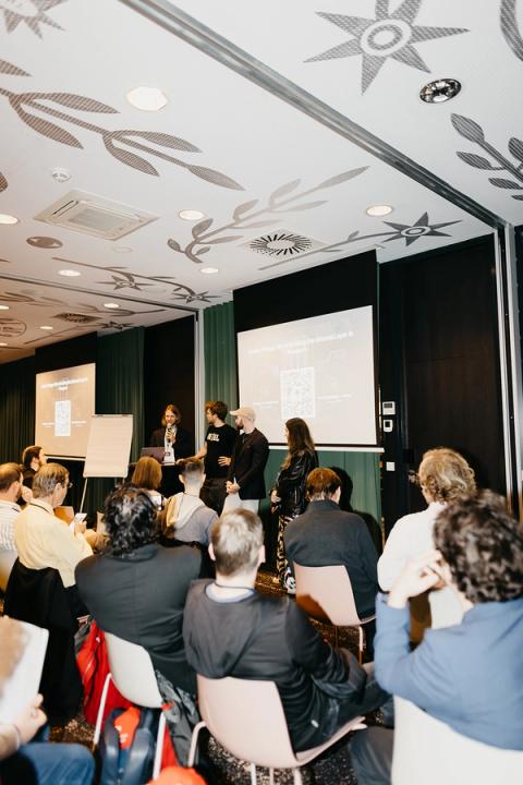 Sunday Sessions at Mama Shelter, Sunday, November 2. Free Cities Conference 2025, Prague.