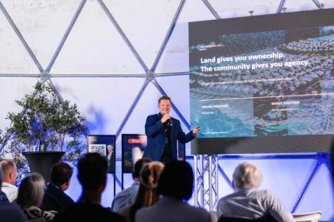 Afternoon Sessions, Friday, September 4. Free Cities Conference 2026, Próspera.