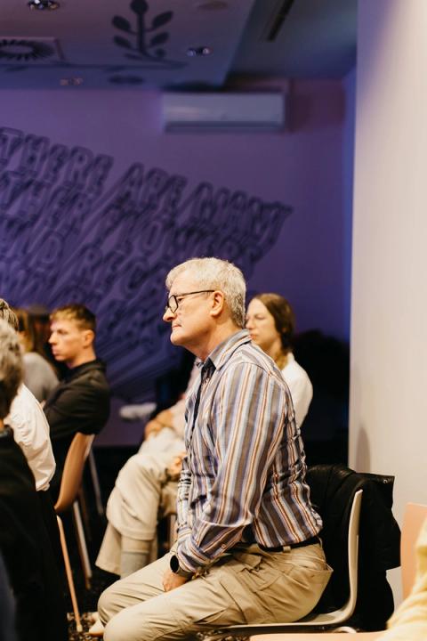 Sunday Sessions at Mama Shelter, Sunday, November 2. Free Cities Conference 2025, Prague.