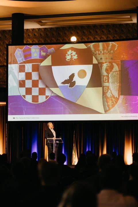 Morning Sessions, Saturday, November 1. Free Cities Conference 2025, Prague.