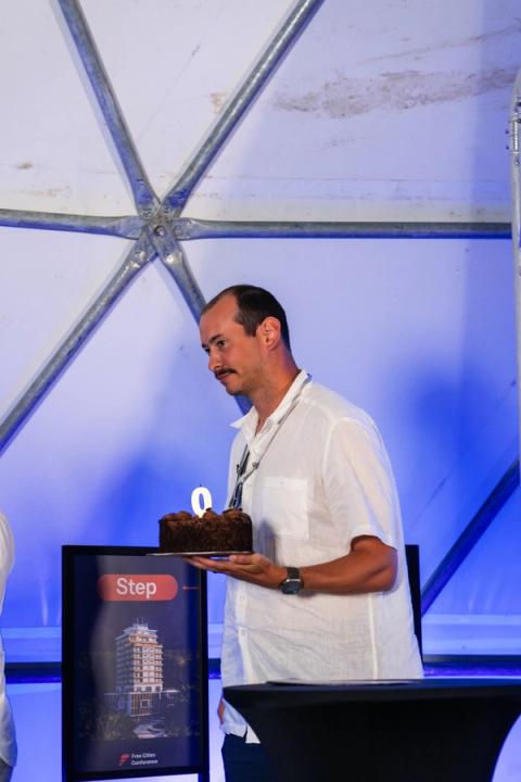 Morning Sessions, Saturday, September 5. Free Cities Conference 2026, Próspera.