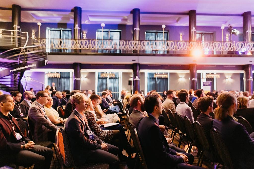 Morning Sessions, Friday, November 1. Liberty in Our Lifetime 2024, Prague.