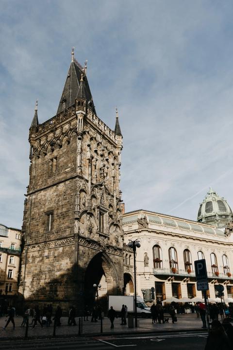 Morning Sessions, Friday, October 31. Free Cities Conference 2025, Prague.