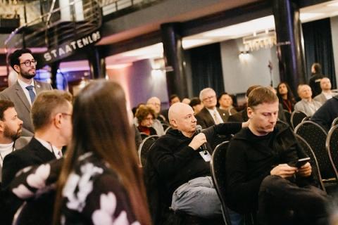 Afternoon Sessions and Closing, Saturday, November 1. Free Cities Conference 2025, Prague.