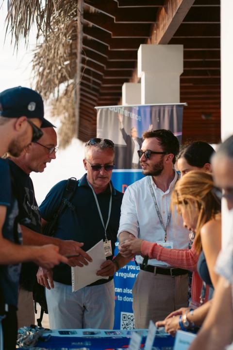 Welcome Drinks and Registration, Thursday, September 3. Free Cities Conference 2026, Próspera.
