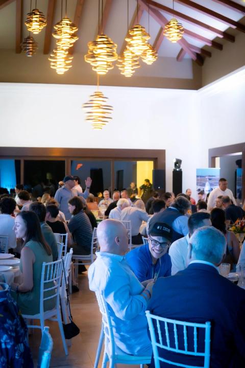 VIP Dinner and Comedy, Friday, September 4. Free Cities Conference 2026, Próspera.