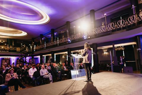 Morning Sessions, Saturday, November 2. Liberty in Our Lifetime 2024, Prague.