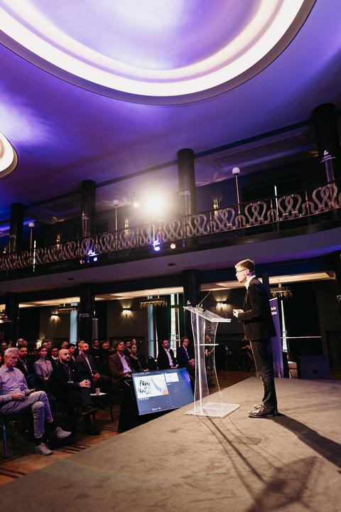Afternoon Sessions and Closing, Saturday, November 2. Liberty in Our Lifetime 2024, Prague.