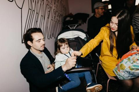Sunday Sessions at Mama Shelter, Sunday, November 2. Free Cities Conference 2025, Prague.