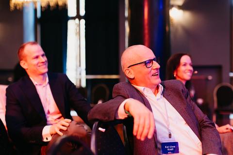 Afternoon Sessions, Friday, November 1. Liberty in Our Lifetime 2024, Prague.