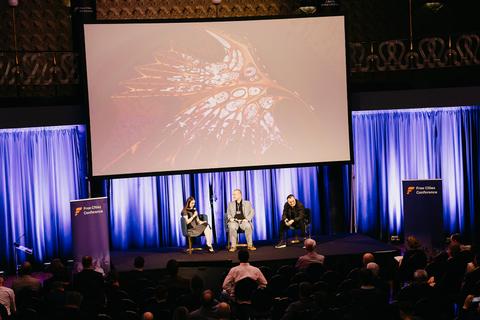 Morning Sessions, Saturday, November 2. Liberty in Our Lifetime 2024, Prague.