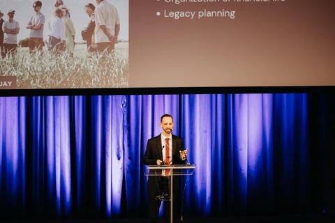 Morning Sessions, Friday, November 1. Liberty in Our Lifetime 2024, Prague.