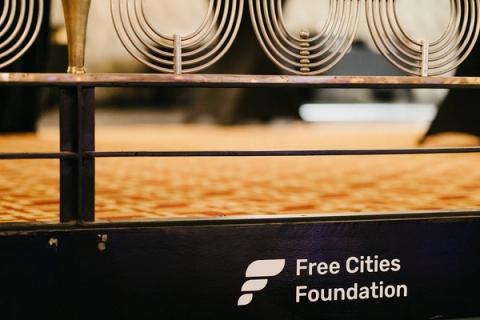 Morning Sessions, Saturday, November 1. Free Cities Conference 2025, Prague.