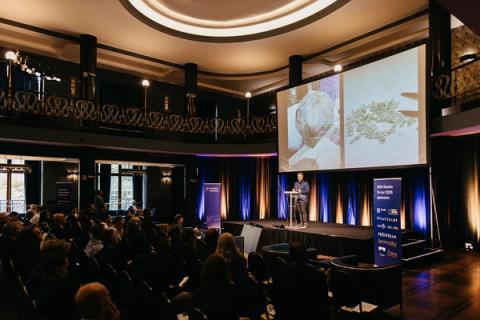Morning Sessions, Friday, October 31. Free Cities Conference 2025, Prague.